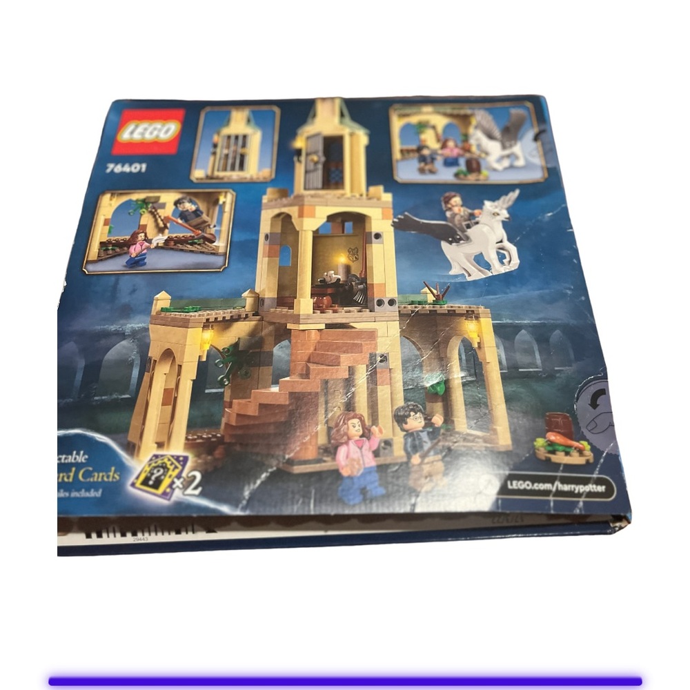 3/$15 Harry Potter Lego’s